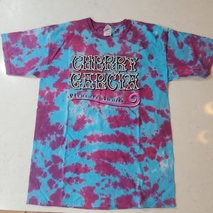 Cherry Garcia Ben and Jerry's Shirt Size L